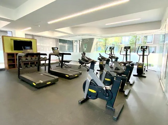 Penthouse Con La Mejor Vista De Cdmx, 6 Personas, Gym Y 2 Parkings México DF